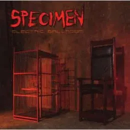 Electric Ballroom von Specimen – Album Cover
