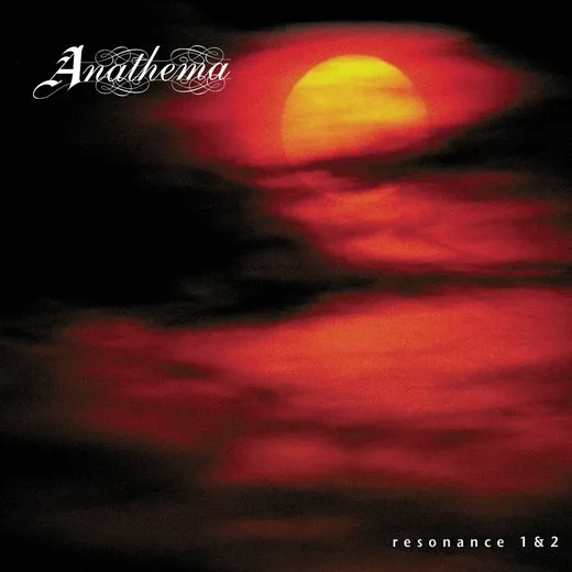 Resonance 1 & 2 von Anathema – Cover