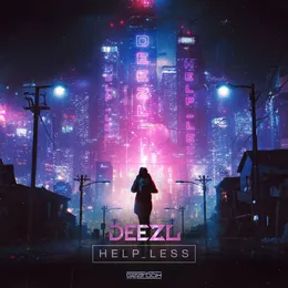 HELP_LESS von Deezl – Cover