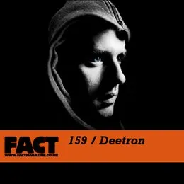FACT Mix 159: Deetron von Deetron – Cover