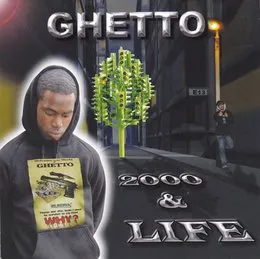 2000 & Life von Ghetts – Cover