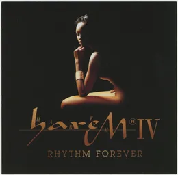 Harem IV: Rhythm Forever von Harem – Album Cover