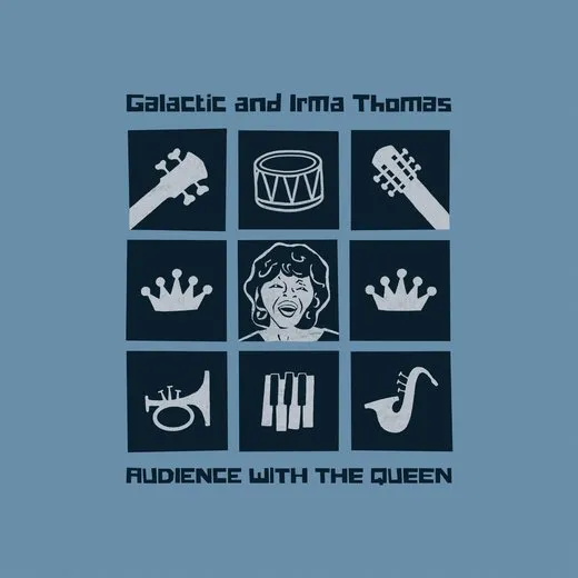 Audience With the Queen