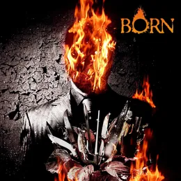 BLACK DEAD MUZIC von BORN – Cover