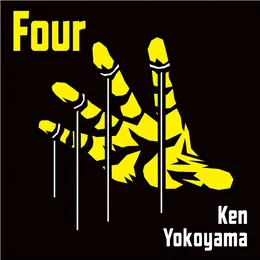 Four von 横山健 – Album Cover