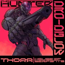 The Hunter von Thorr – Cover