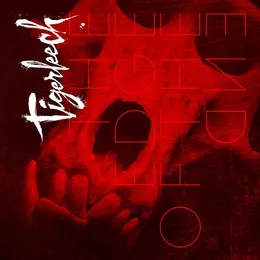 The Edge of the End von Tigerleech – Album Cover
