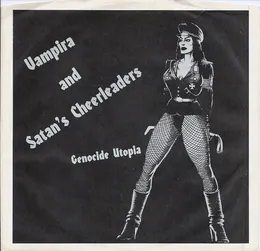 Genocide Utopia von Vampira – Cover