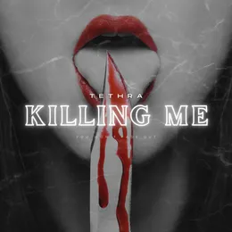 Killing Me von Tethra – Album Cover