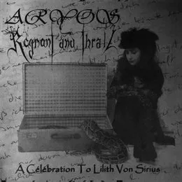 A Célébration to Lilith von Sirius von Aryos – Album Cover