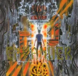 Expander von Expander – Cover