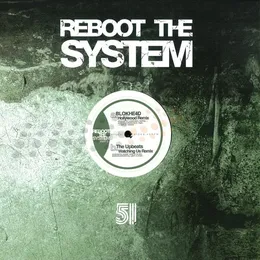 Reboot The System (Part 3) von Gridlok – Cover
