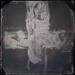 Ægeria von POSTVORTA – Album Cover