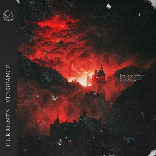 Vengeance von Currents – Album Cover