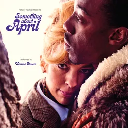 Something About April von Adrian Younge – Album Cover
