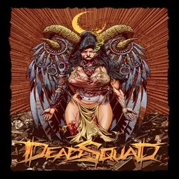 Anatomi Dosa 2.0 von DeadSquad – Cover