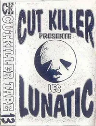 Mixtape n°13 von Lunatic – Cover