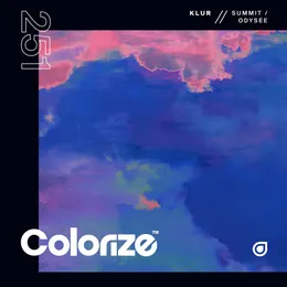 Summit / Odysée von Klur – Cover