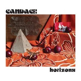 Horizons von Candace – Album Cover