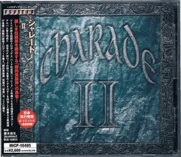 II von Charade – Album Cover