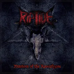 Masters of the Apocalypse (Demo) von RipTide – Cover