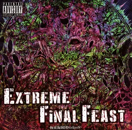 Extreme Final Feast von 極東海賊団 – Album Cover