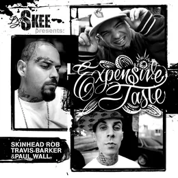DJ Skee Presents: Expensive Taste von Expensive Taste – Cover
