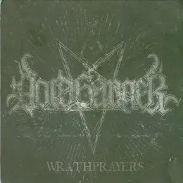 Wrathprayers von Voidhanger – Album Cover