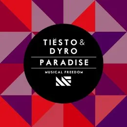 Paradise von Dyro – Cover
