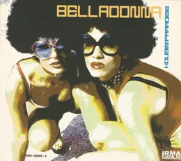 Housin' Paradise von Belladonna – Album Cover