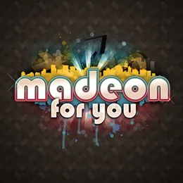 For You von Madeon – Album Cover