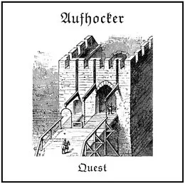 Quest von Aufhocker – Album Cover