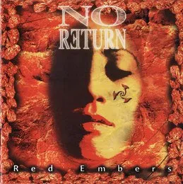 Red Embers von No Return – Cover