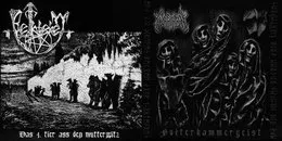 Wraithen / Bethlehem von Bethlehem – Album Cover