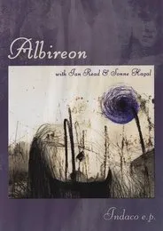 Indaco e.p. von Albireon – Cover
