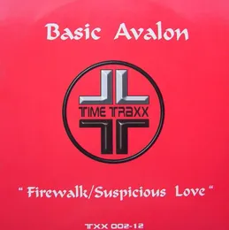 Firewalk / Suspicious Love von Basic Avalon – Cover
