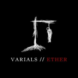 Ether von Varials – Album Cover