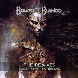 The Remixes - Solar Fake - Rotersand von Beasto Blanco – Cover