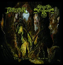 The Light of Demise von Deadspawn – Cover