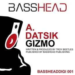 Gizmo / Gecko EP von Datsik – Album Cover