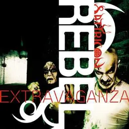 Rebel Extravaganza von Satyricon – Album Cover