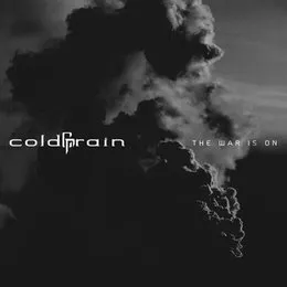 The War Is On von coldrain – Album Cover