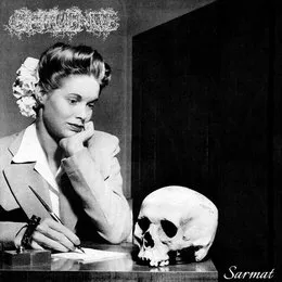 Sarmat von Effluence – Album Cover