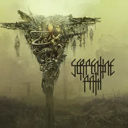 Serpentine Path von Serpentine Path – Album Cover