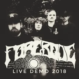 Live Demo 2018 von Forebode – Album Cover