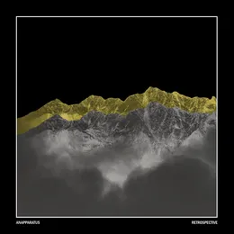 Retrospective von Anapparatus – Album Cover