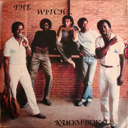 Kuomboka von WITCH – Album Cover