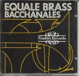 Bacchanales von Malcolm Arnold – Album Cover
