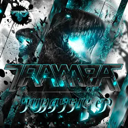 Jurassic EP von Trampa – Cover