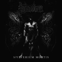 Mysterium Mortis von Khashm – Album Cover